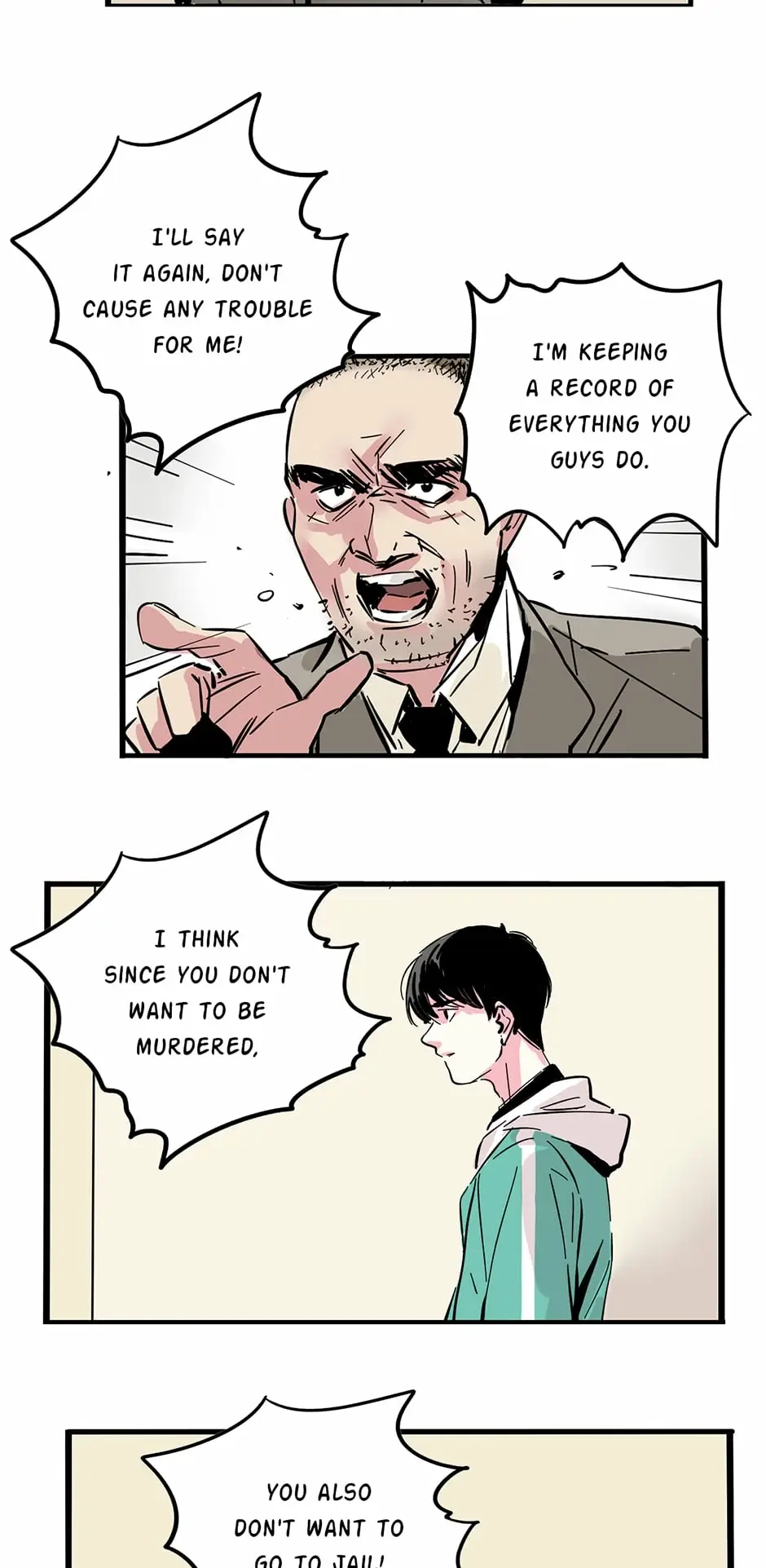 Read Mode II Manga Online