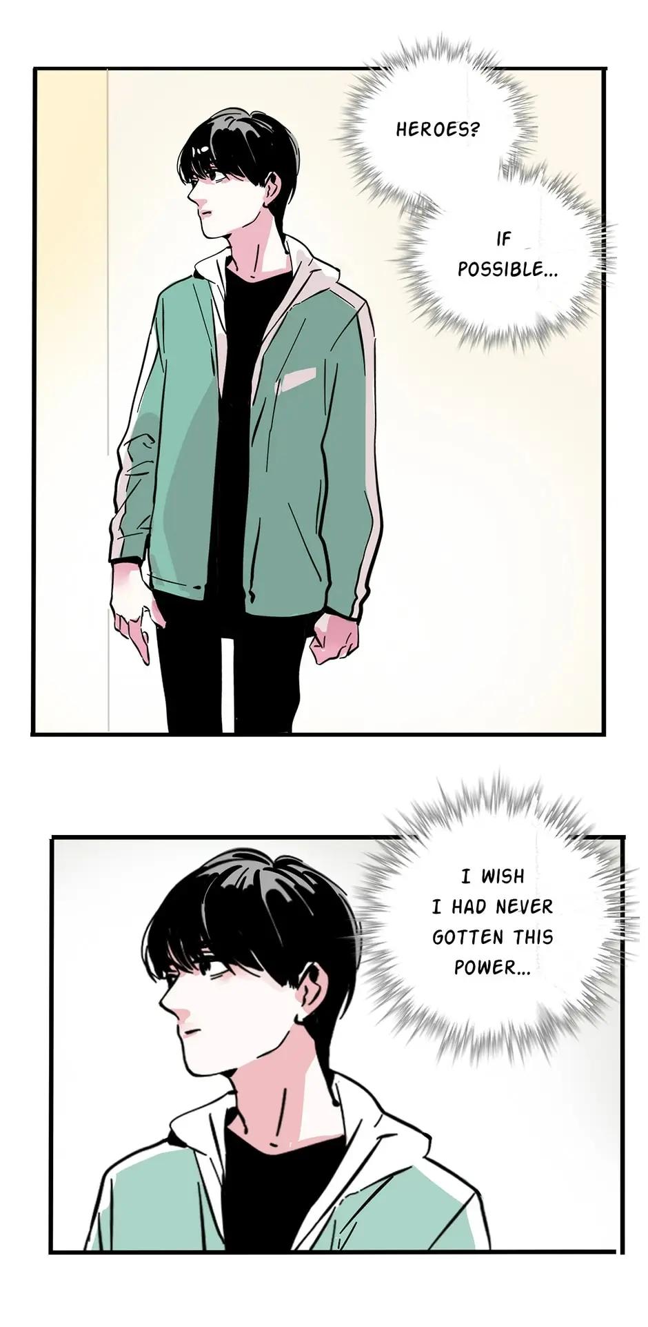 Read Mode II Manga Online