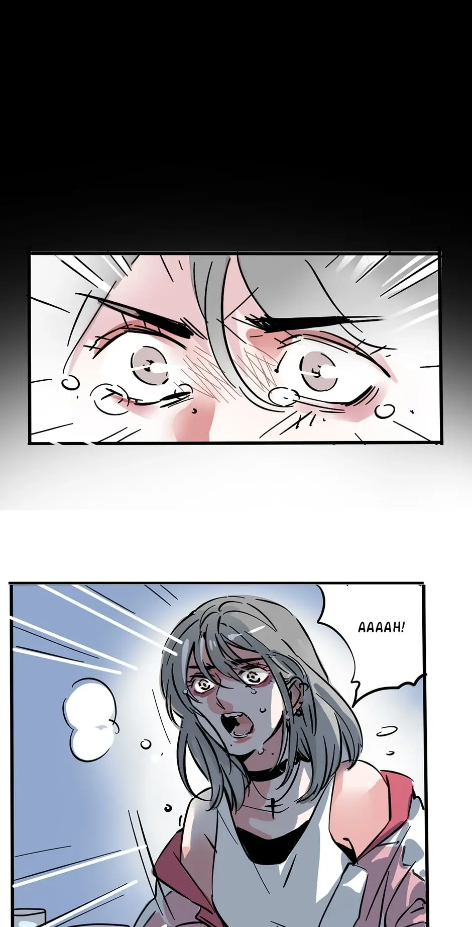 Read Mode II Manga Online