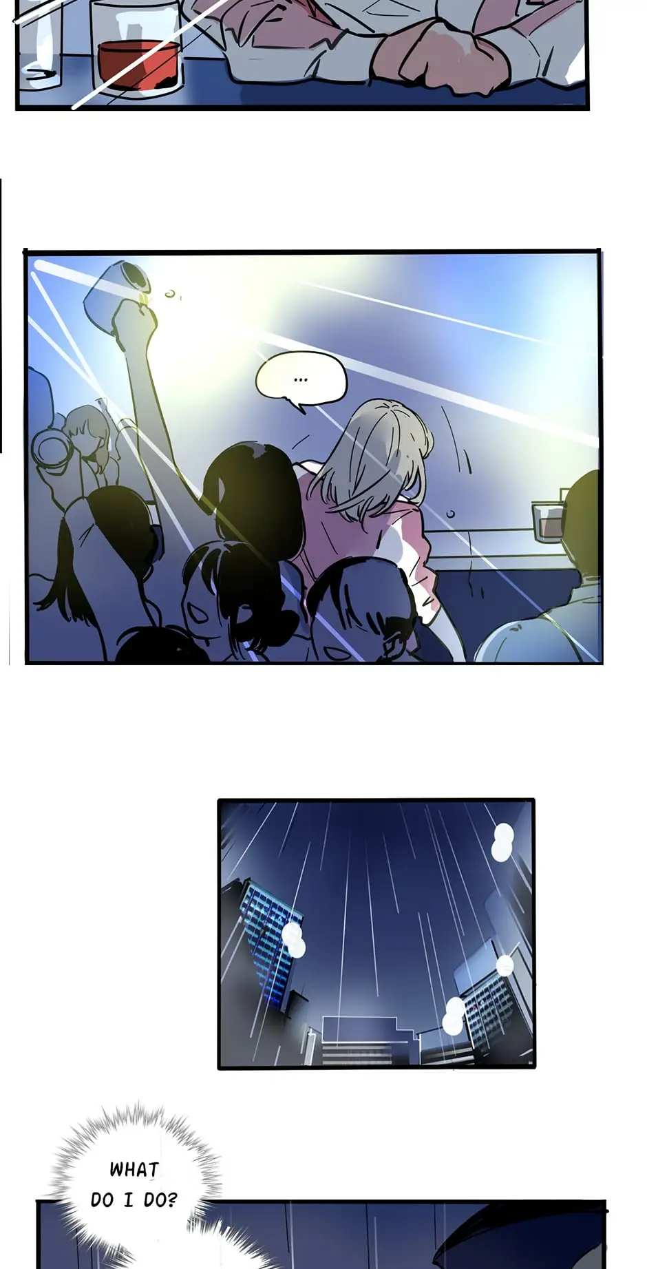 Read Mode II Manga Online