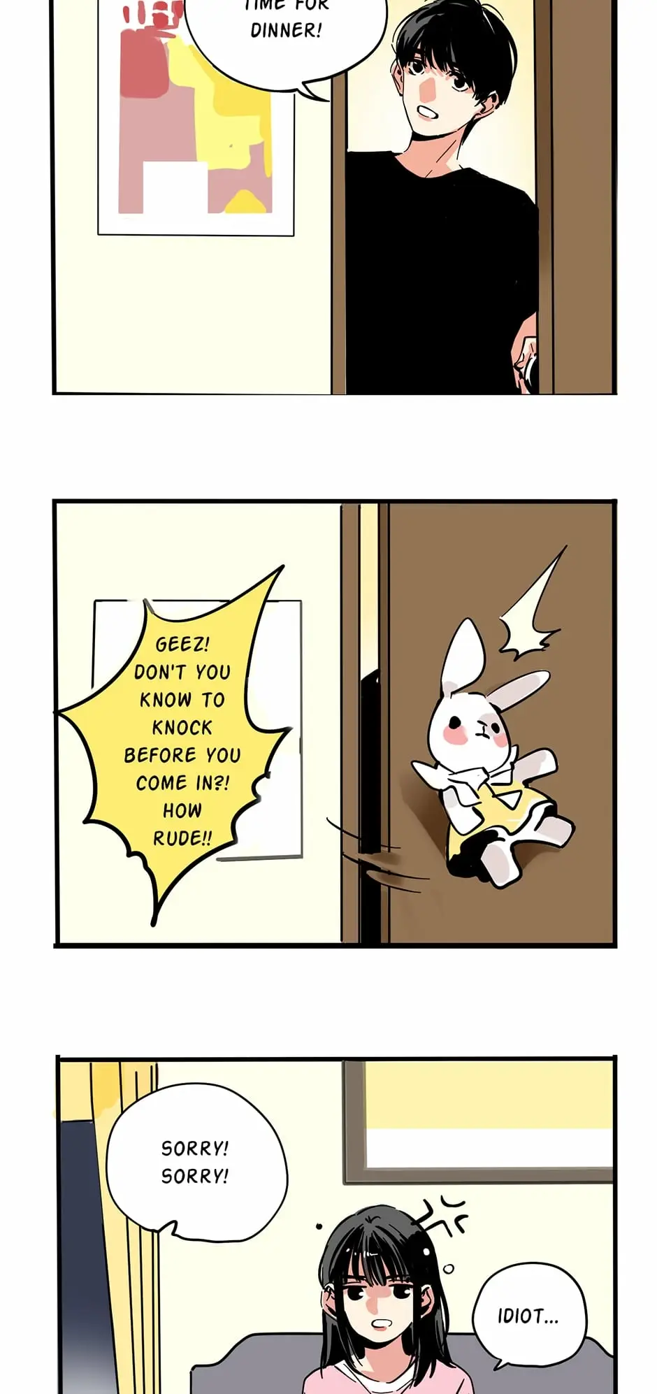 Read Mode II Manga Online