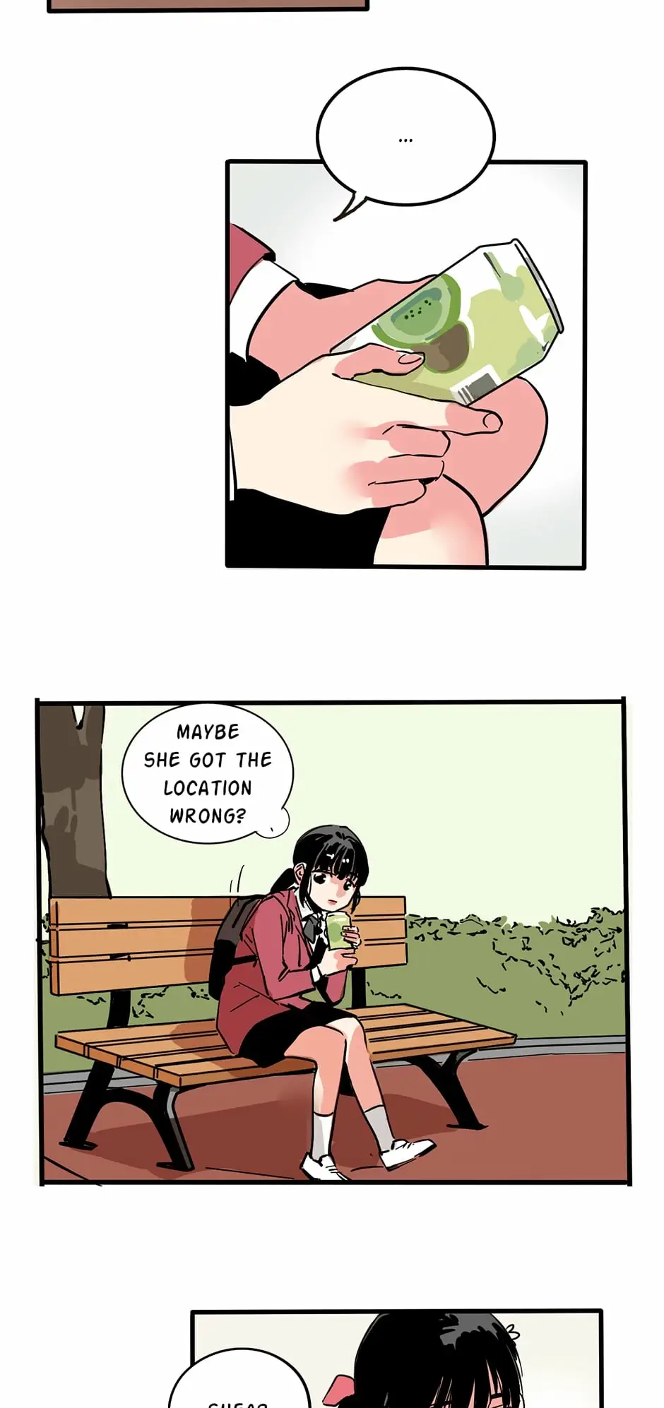 Read Mode II Manga Online