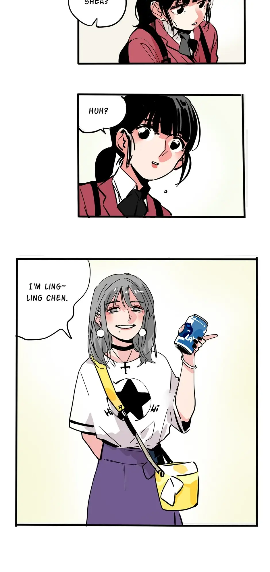 Read Mode II Manga Online