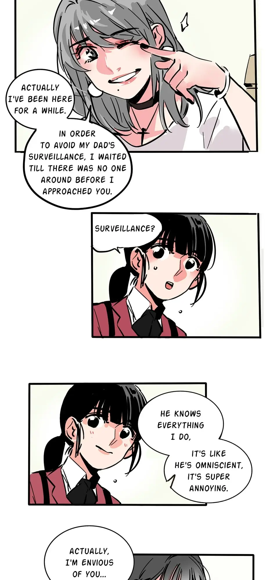 Read Mode II Manga Online