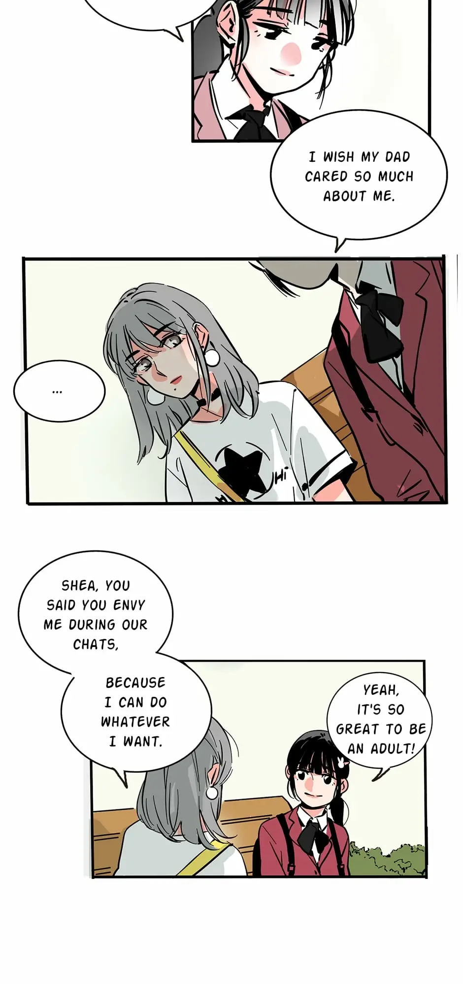 Read Mode II Manga Online