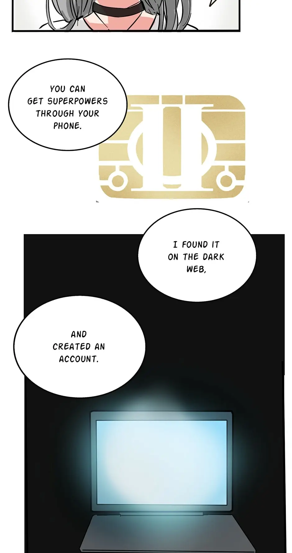 Read Mode II Manga Online