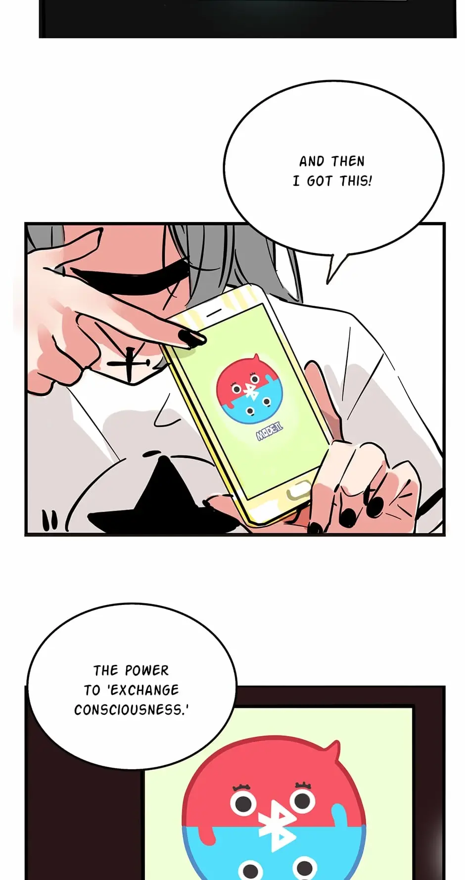 Read Mode II Manga Online