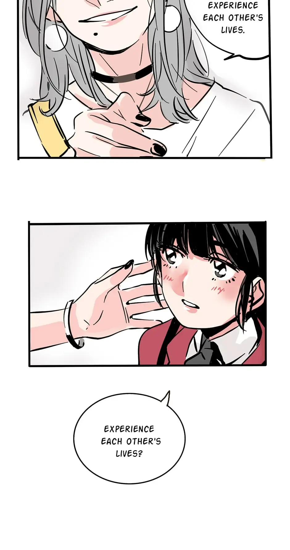 Read Mode II Manga Online