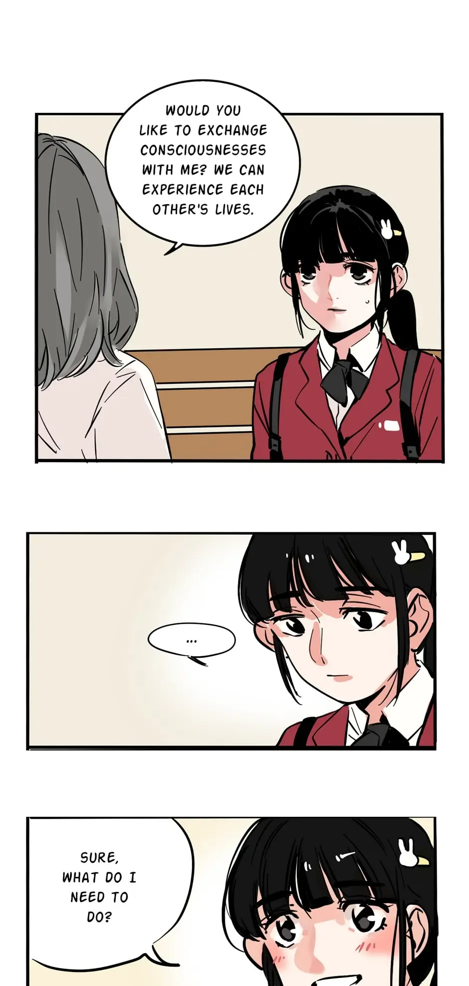 Read Mode II Manga Online