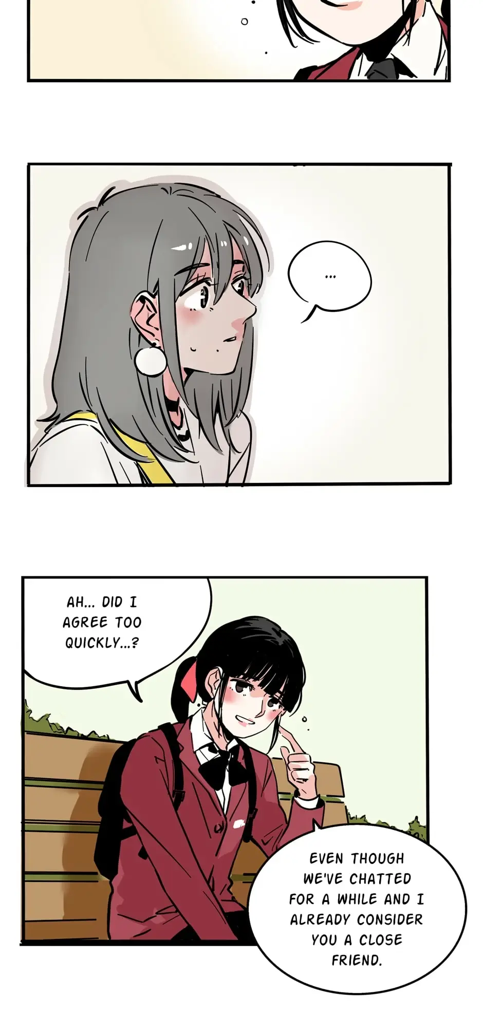 Read Mode II Manga Online