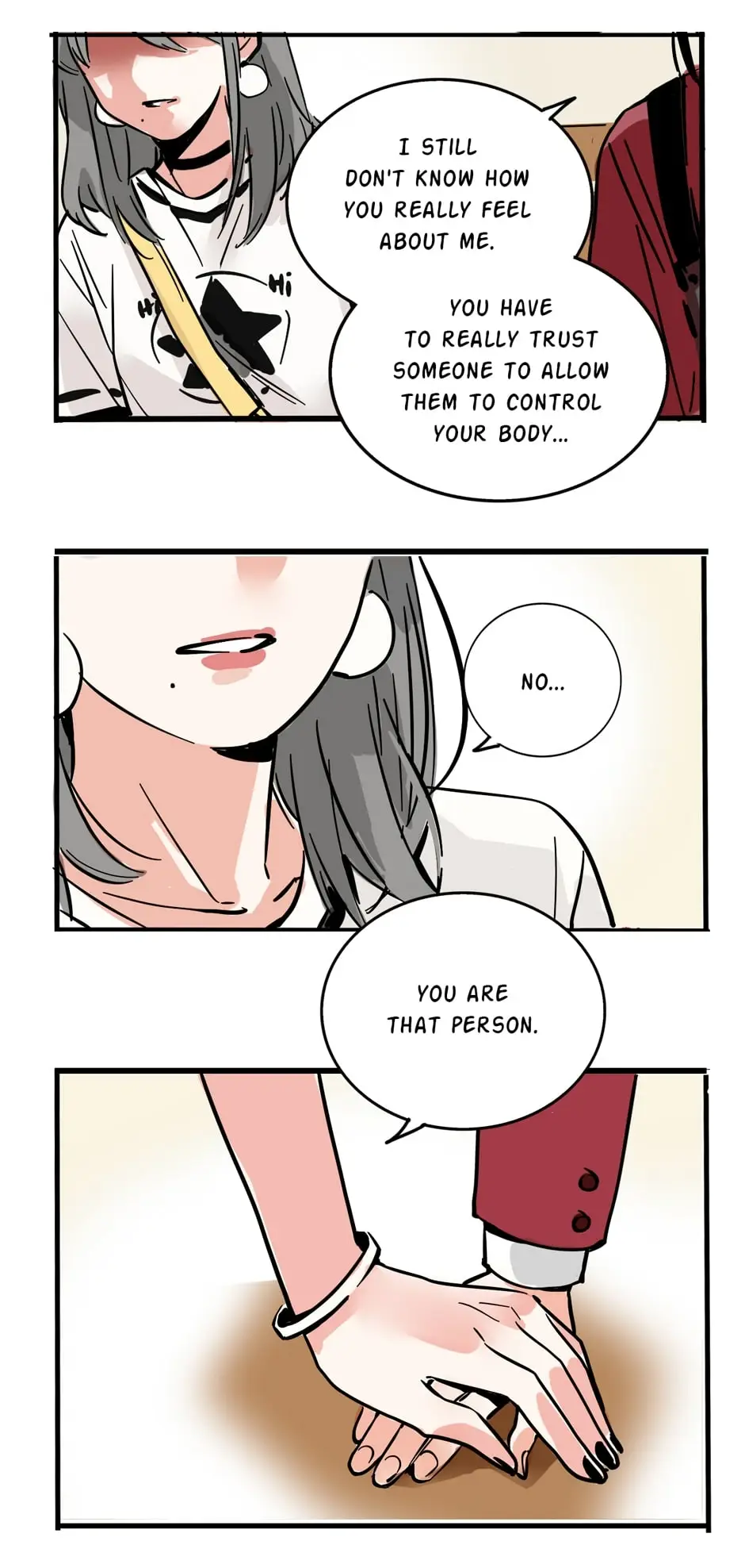 Read Mode II Manga Online