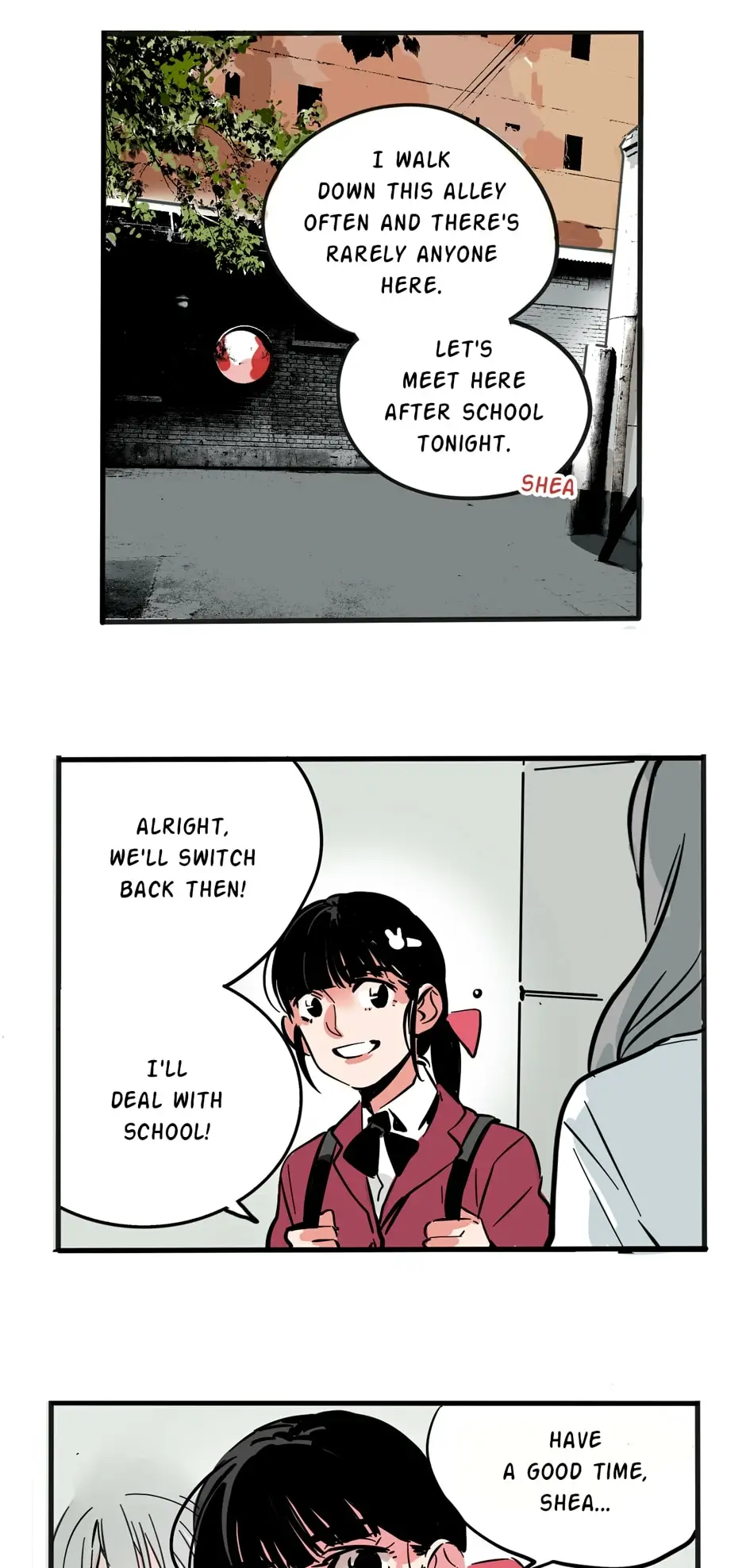 Read Mode II Manga Online