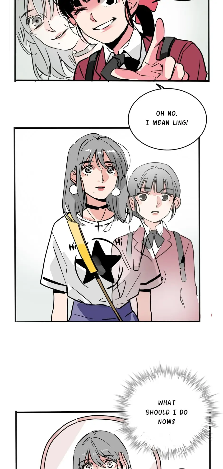 Read Mode II Manga Online