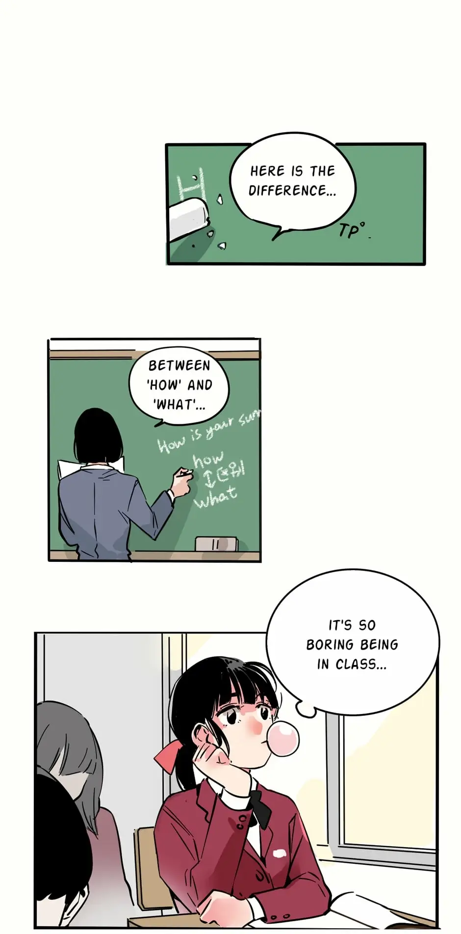 Read Mode II Manga Online