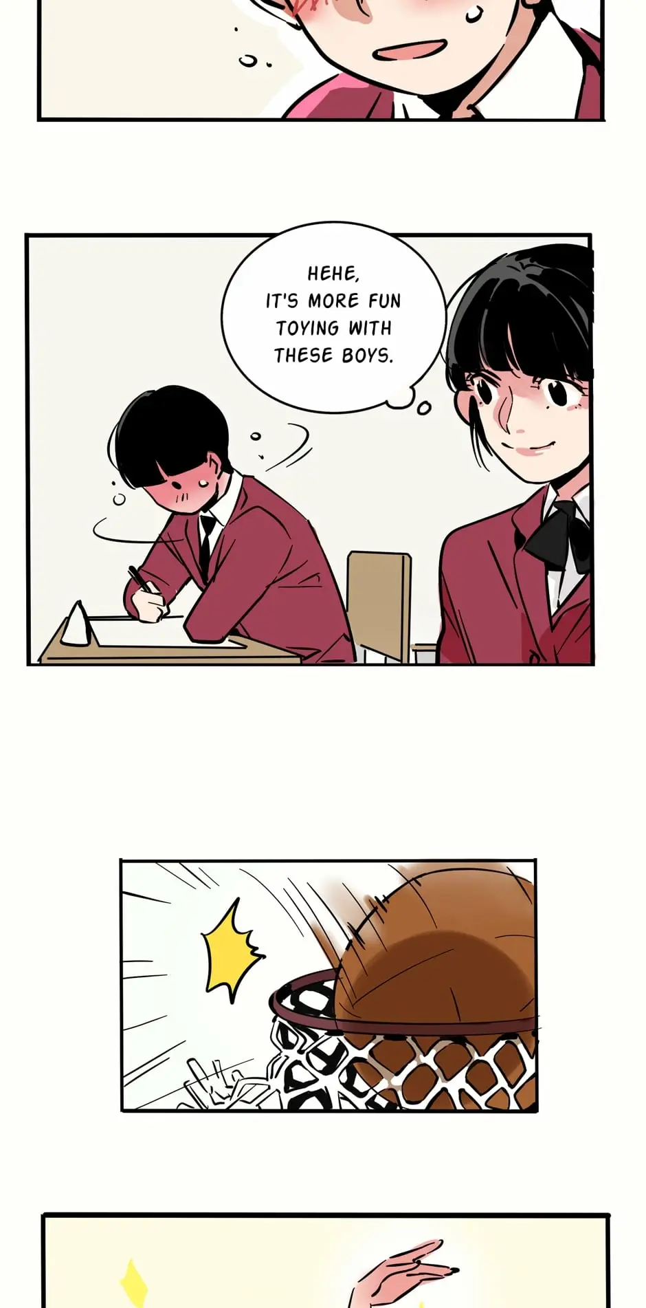 Read Mode II Manga Online