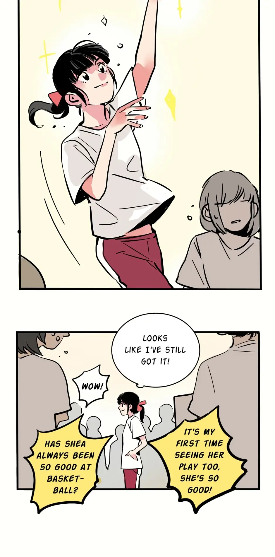 Read Mode II Manga Online