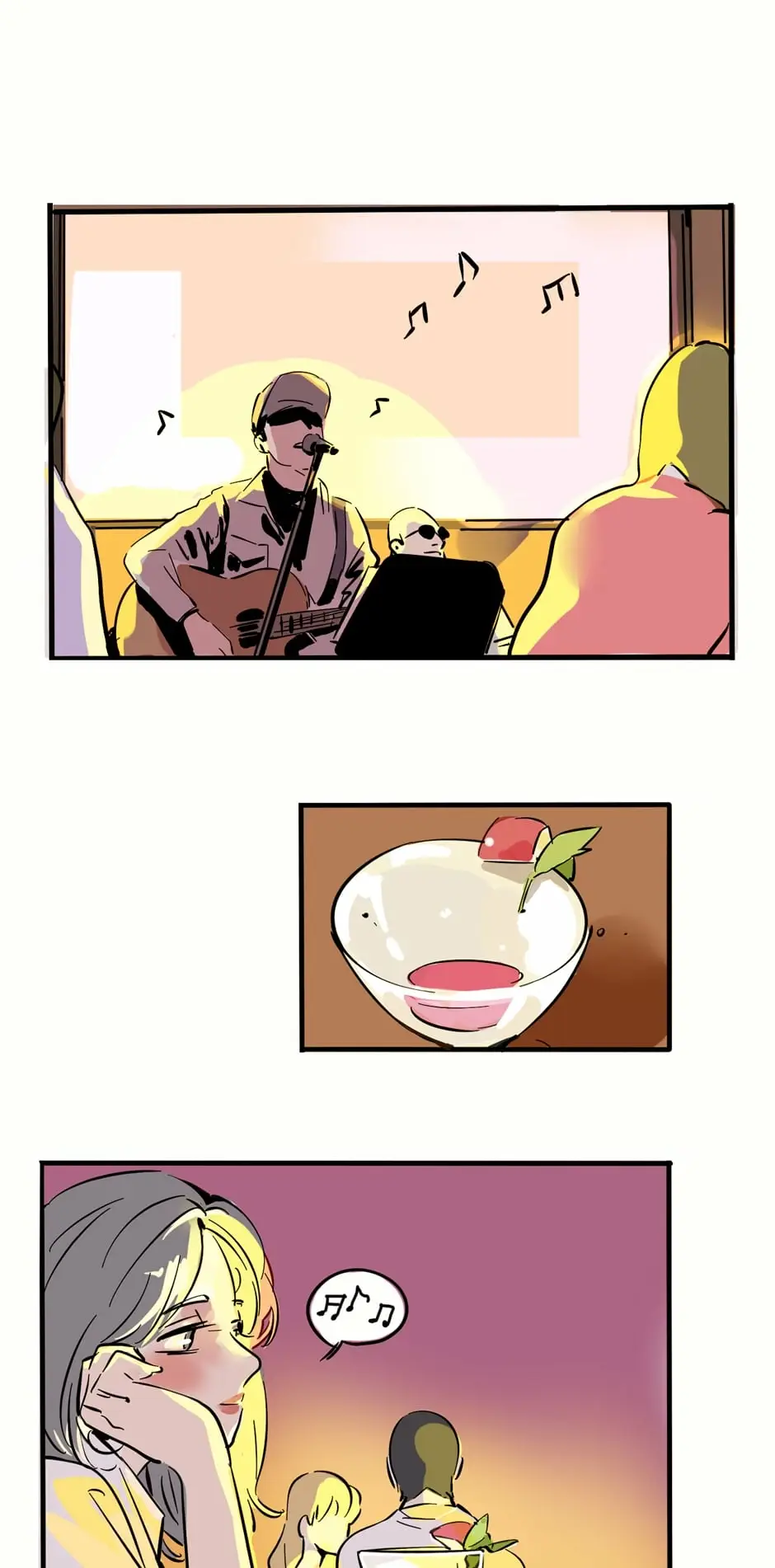 Read Mode II Manga Online