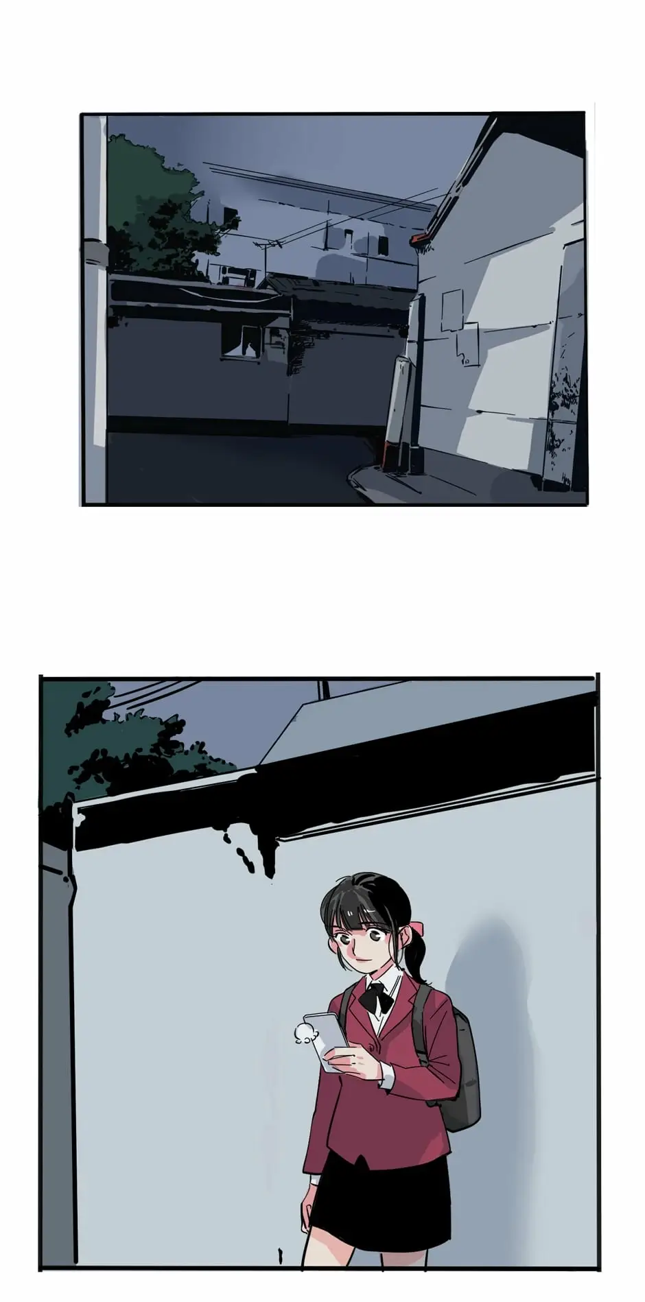 Read Mode II Manga Online