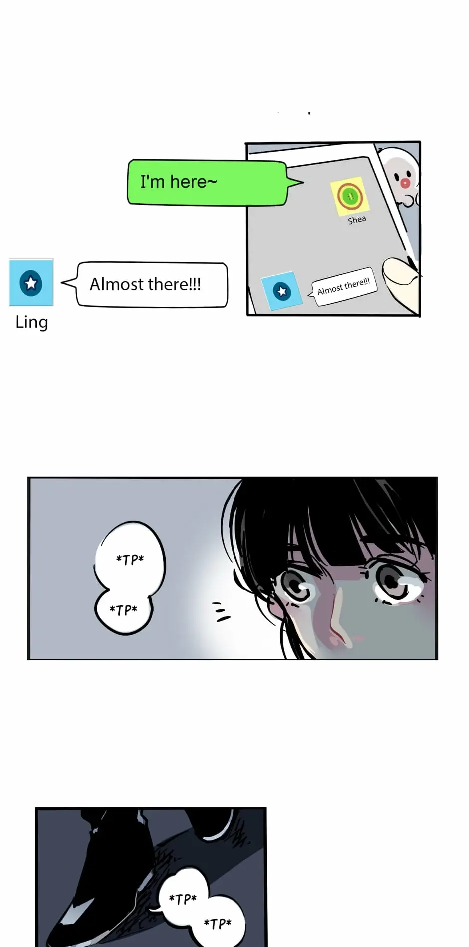 Read Mode II Manga Online