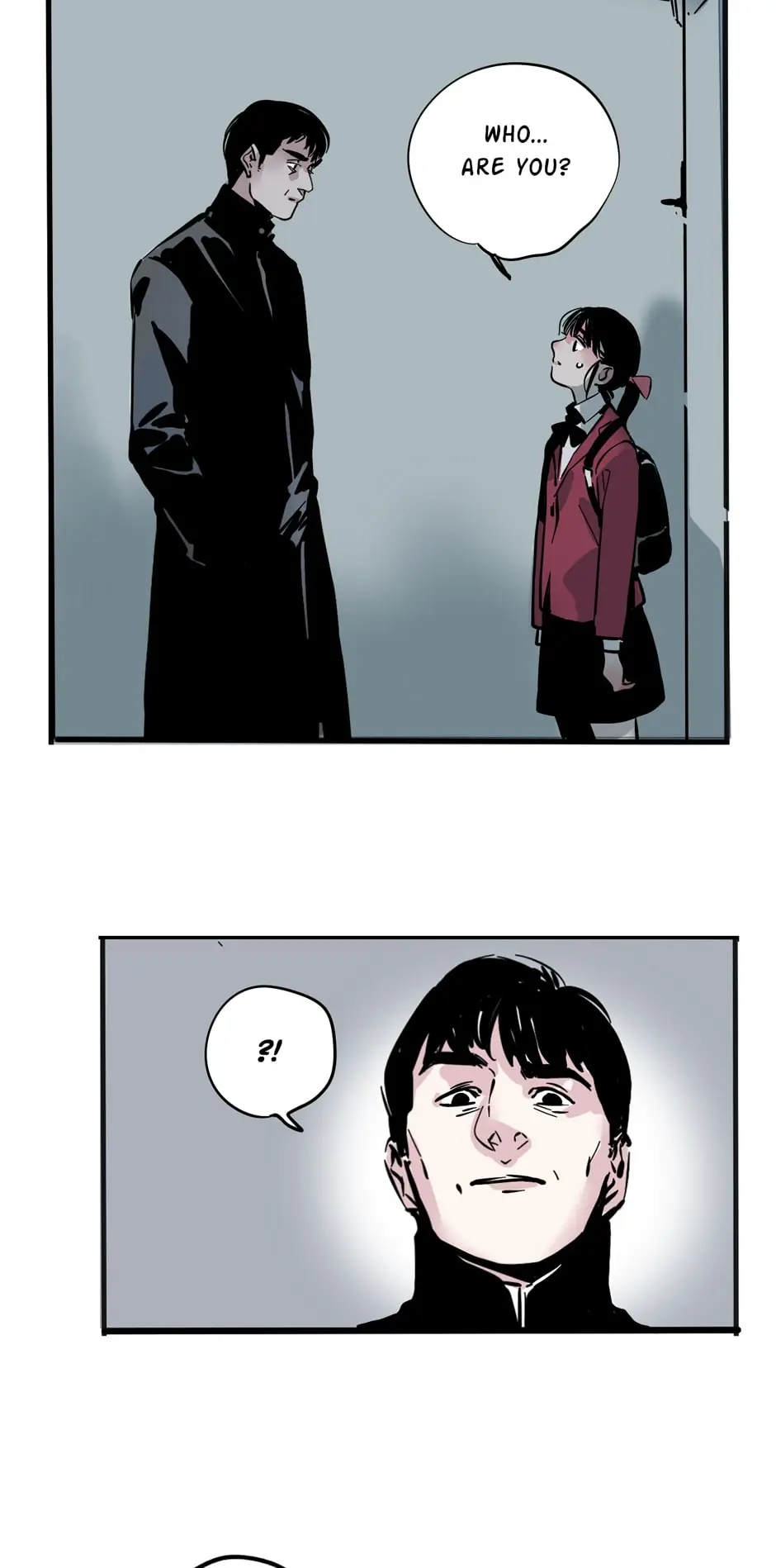 Read Mode II Manga Online