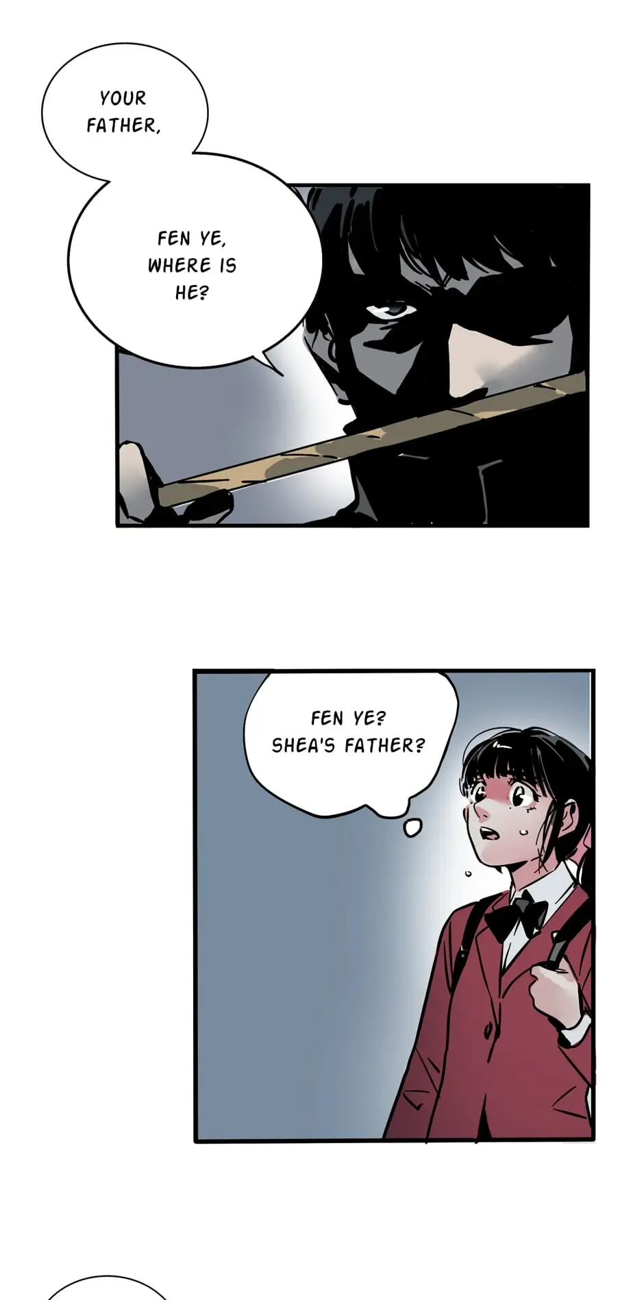 Read Mode II Manga Online