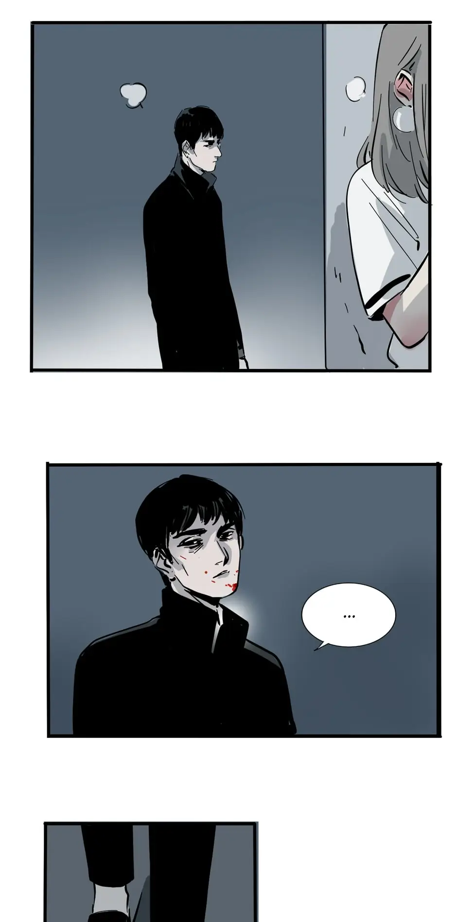 Read Mode II Manga Online