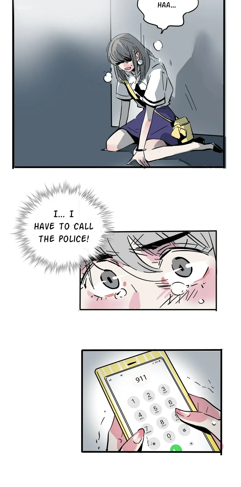 Read Mode II Manga Online