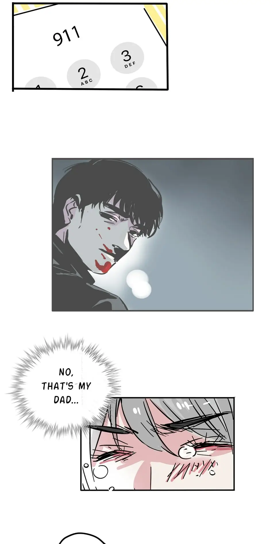 Read Mode II Manga Online