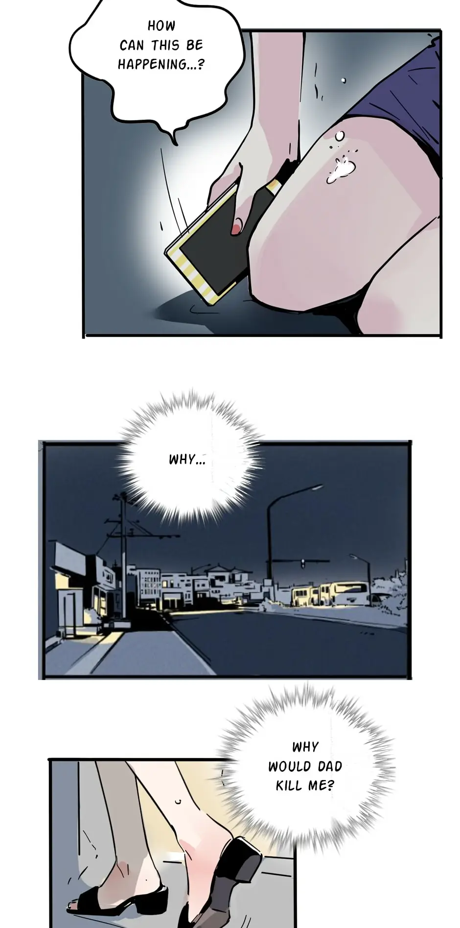 Read Mode II Manga Online