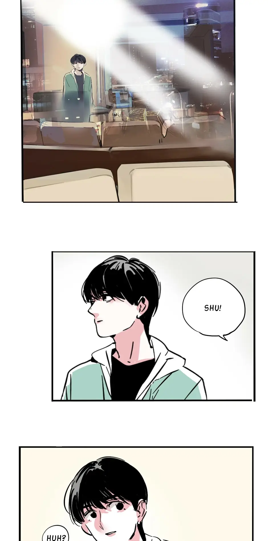 Read Mode II Manga Online