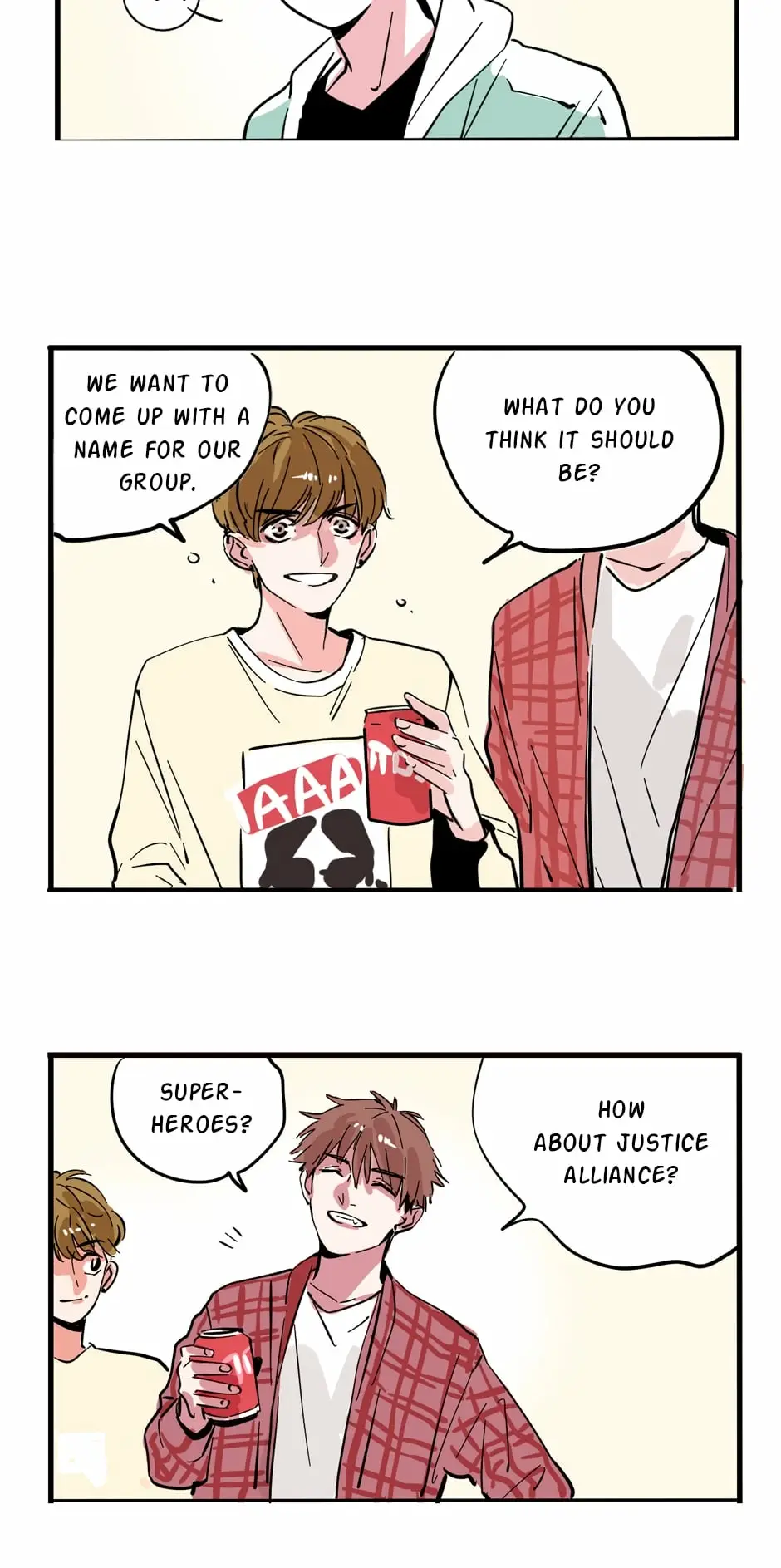 Read Mode II Manga Online