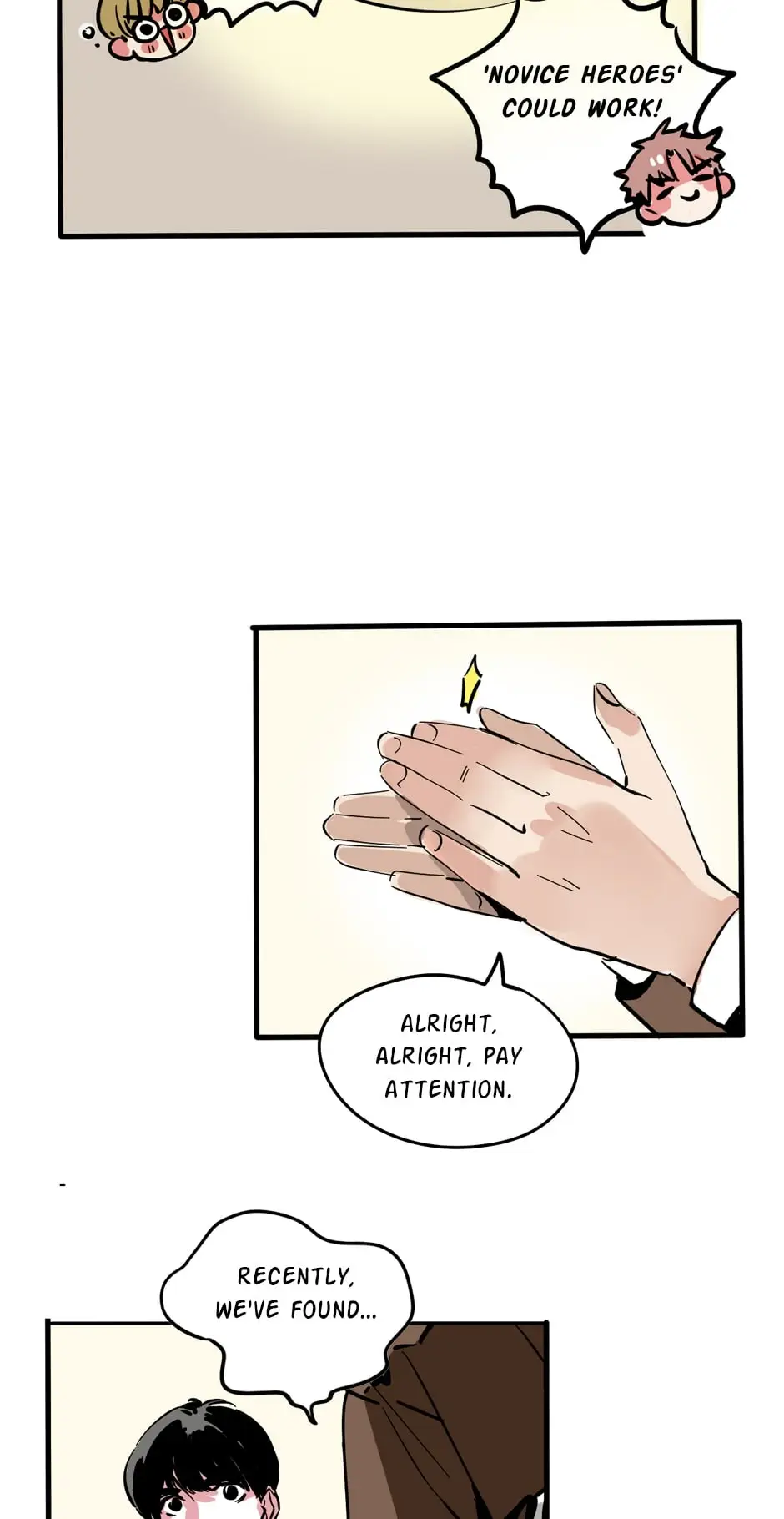 Read Mode II Manga Online