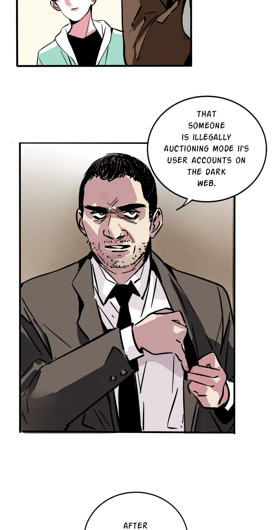 Read Mode II Manga Online