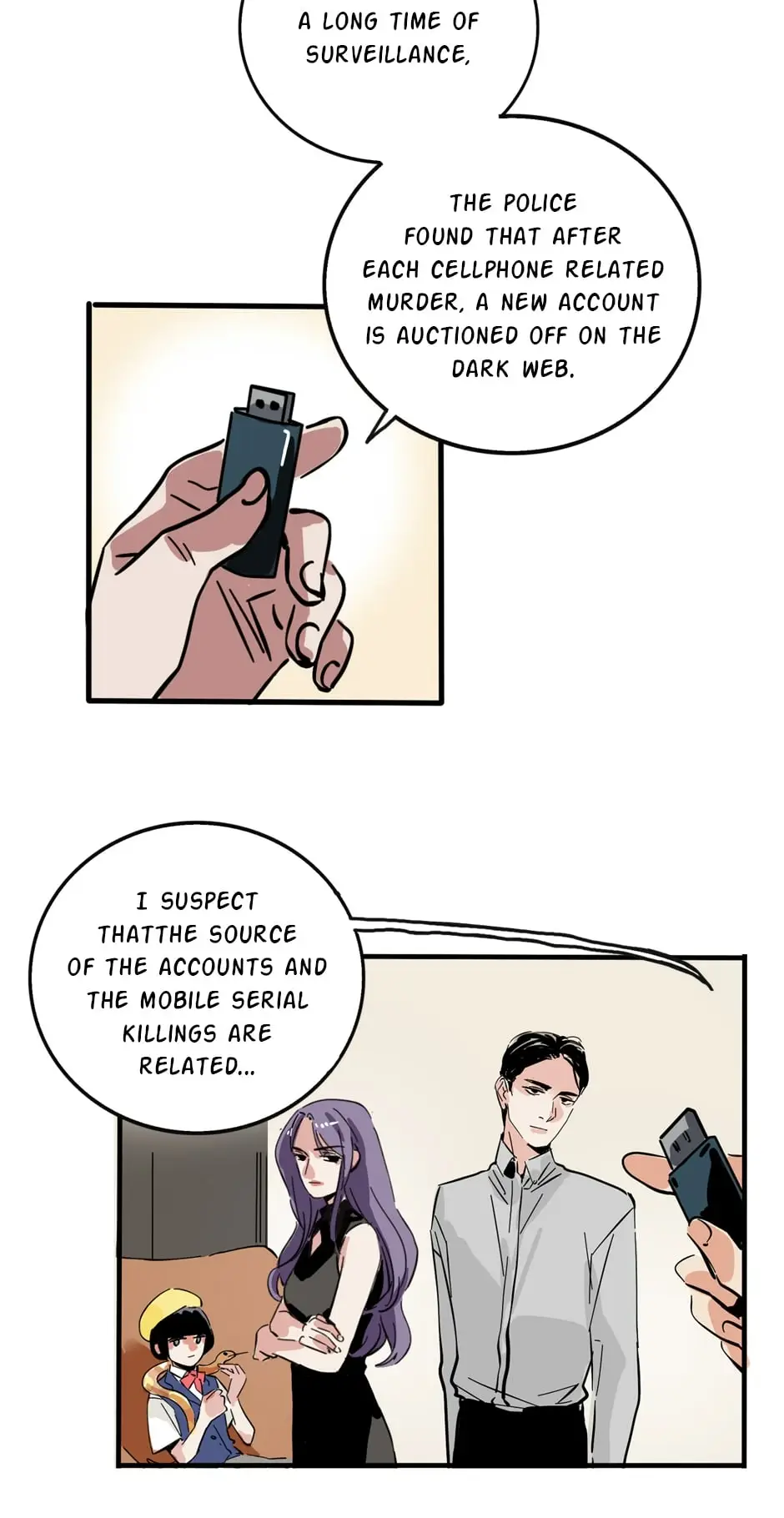 Read Mode II Manga Online