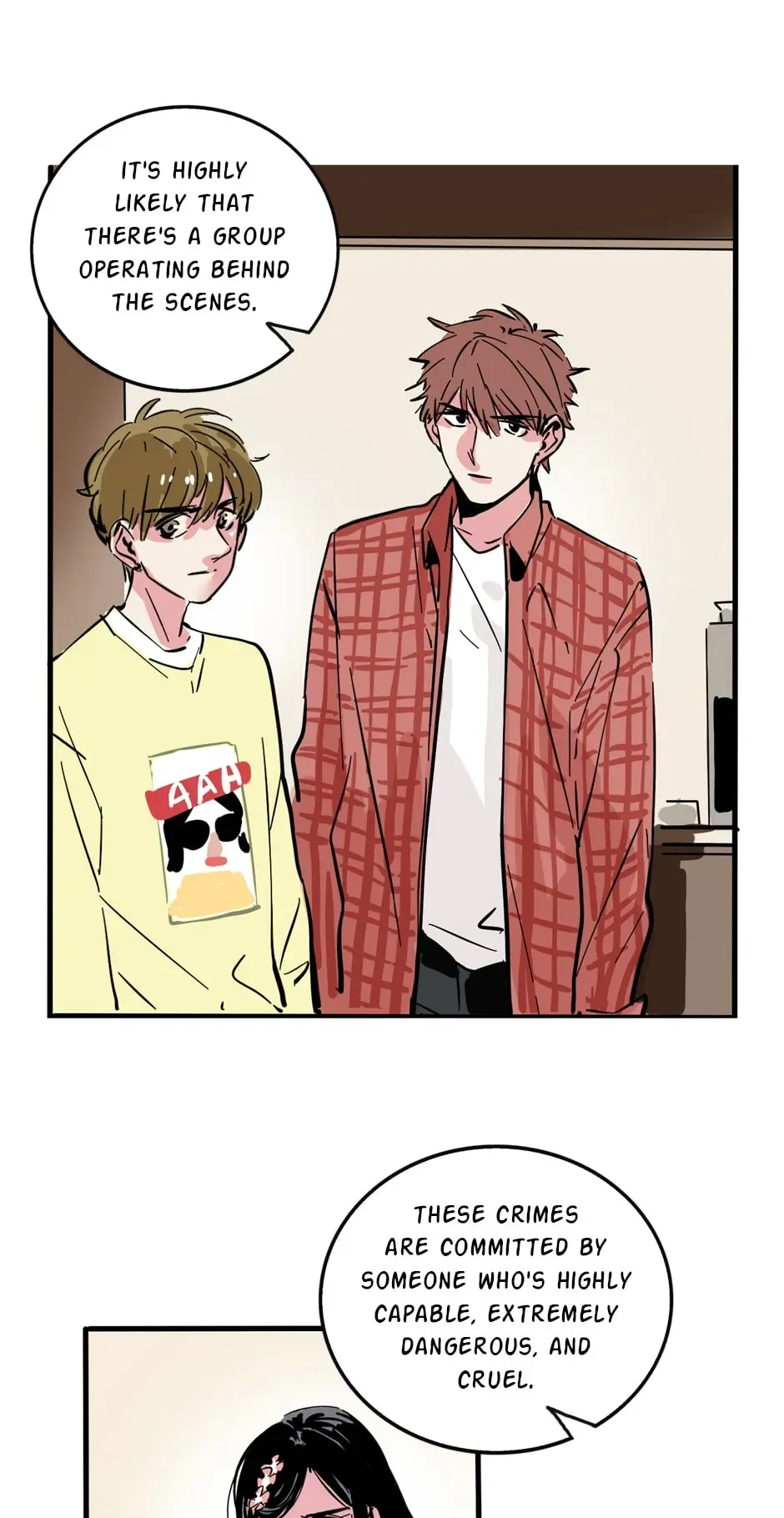 Read Mode II Manga Online