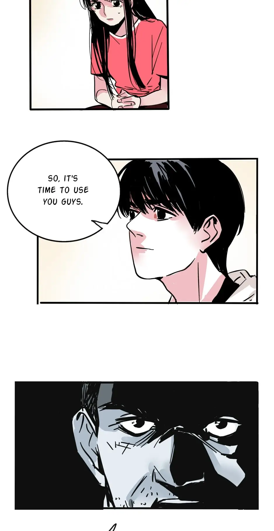 Read Mode II Manga Online