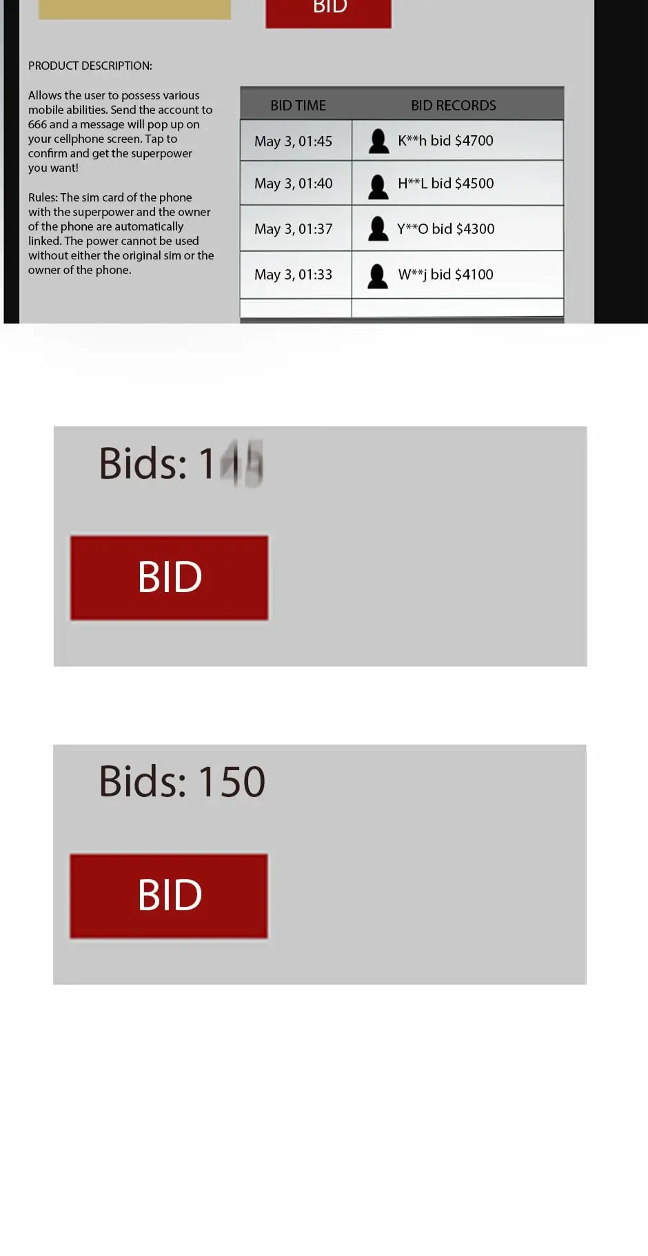 Read Mode II Manga Online