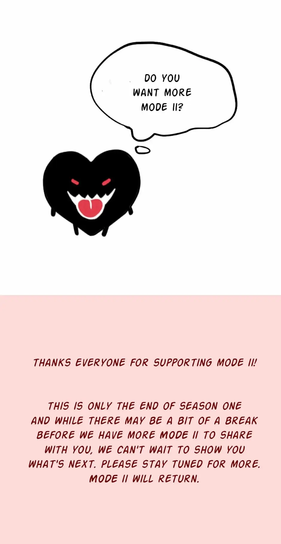 Read Mode II Manga Online