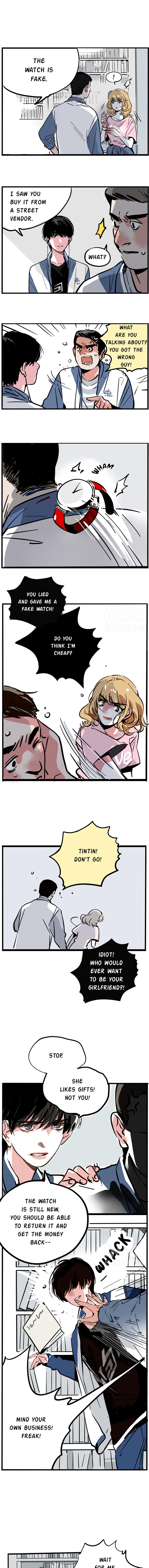 Read Mode II Manga Online