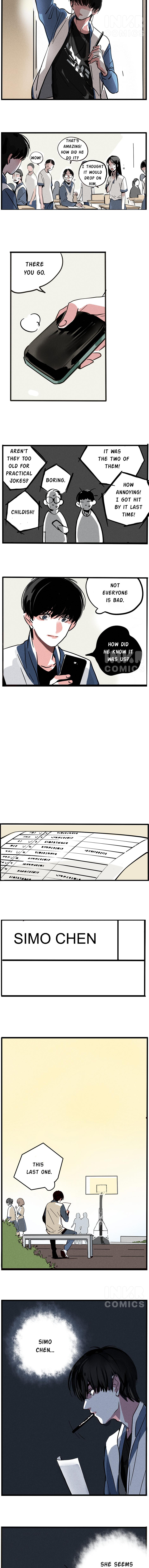 Read Mode II Manga Online
