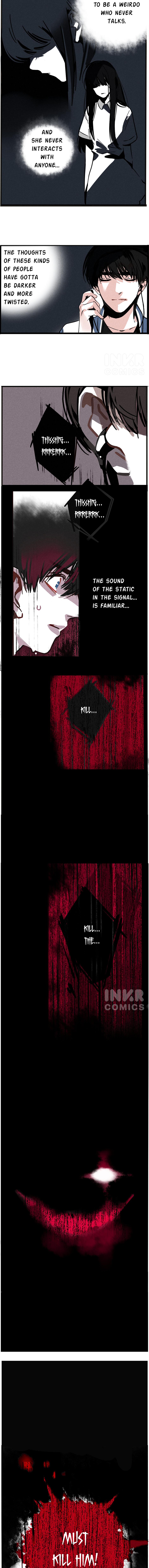 Read Mode II Manga Online