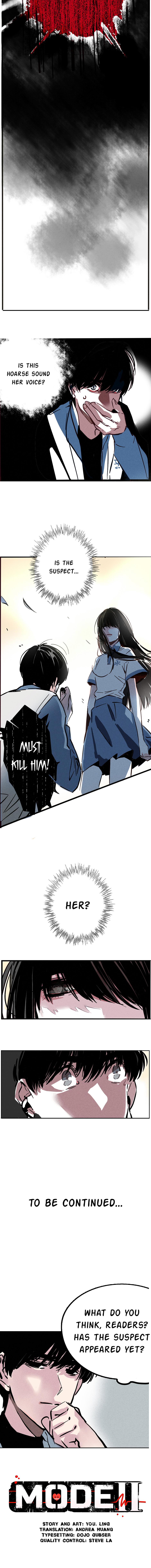 Read Mode II Manga Online