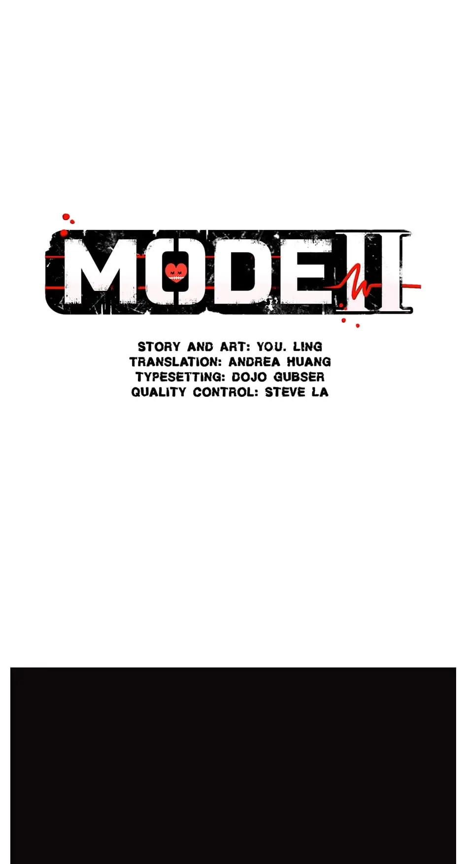 Read Mode II Manga Online