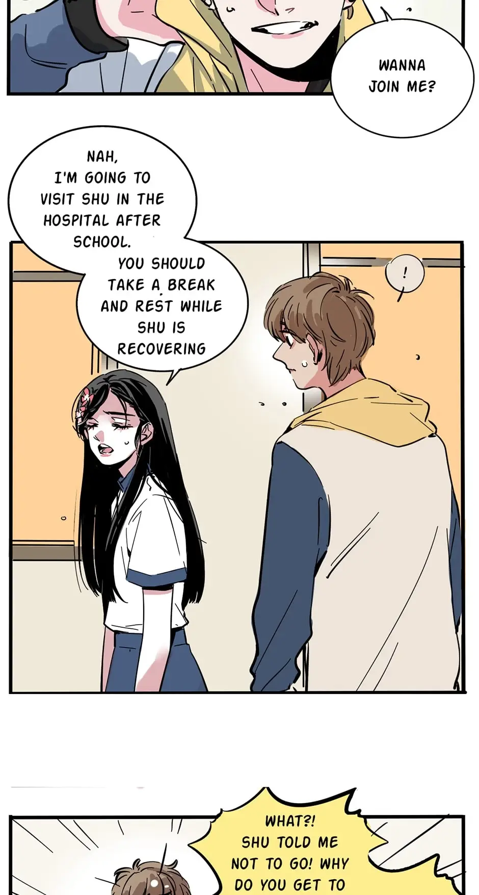 Read Mode II Manga Online