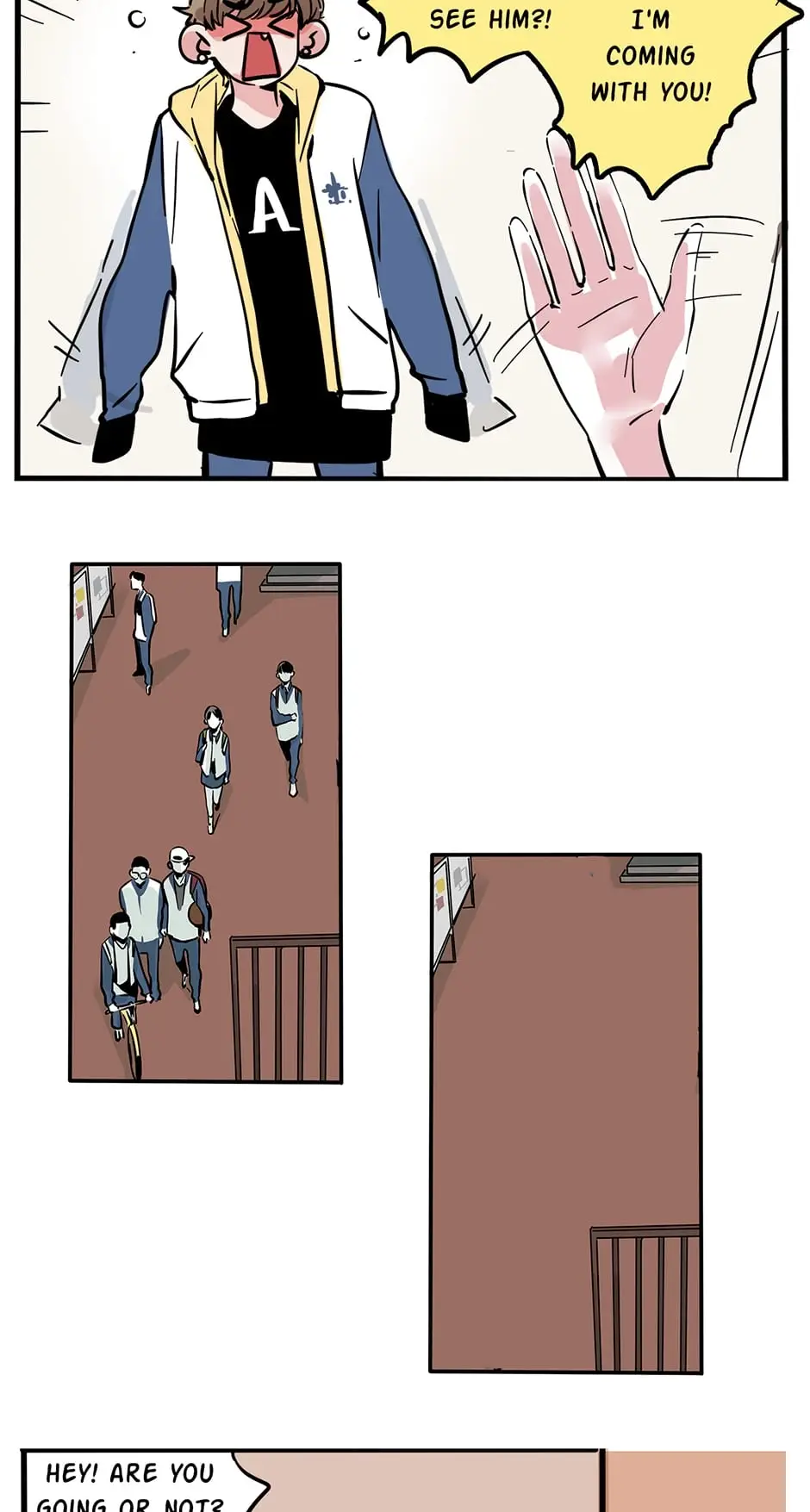 Read Mode II Manga Online