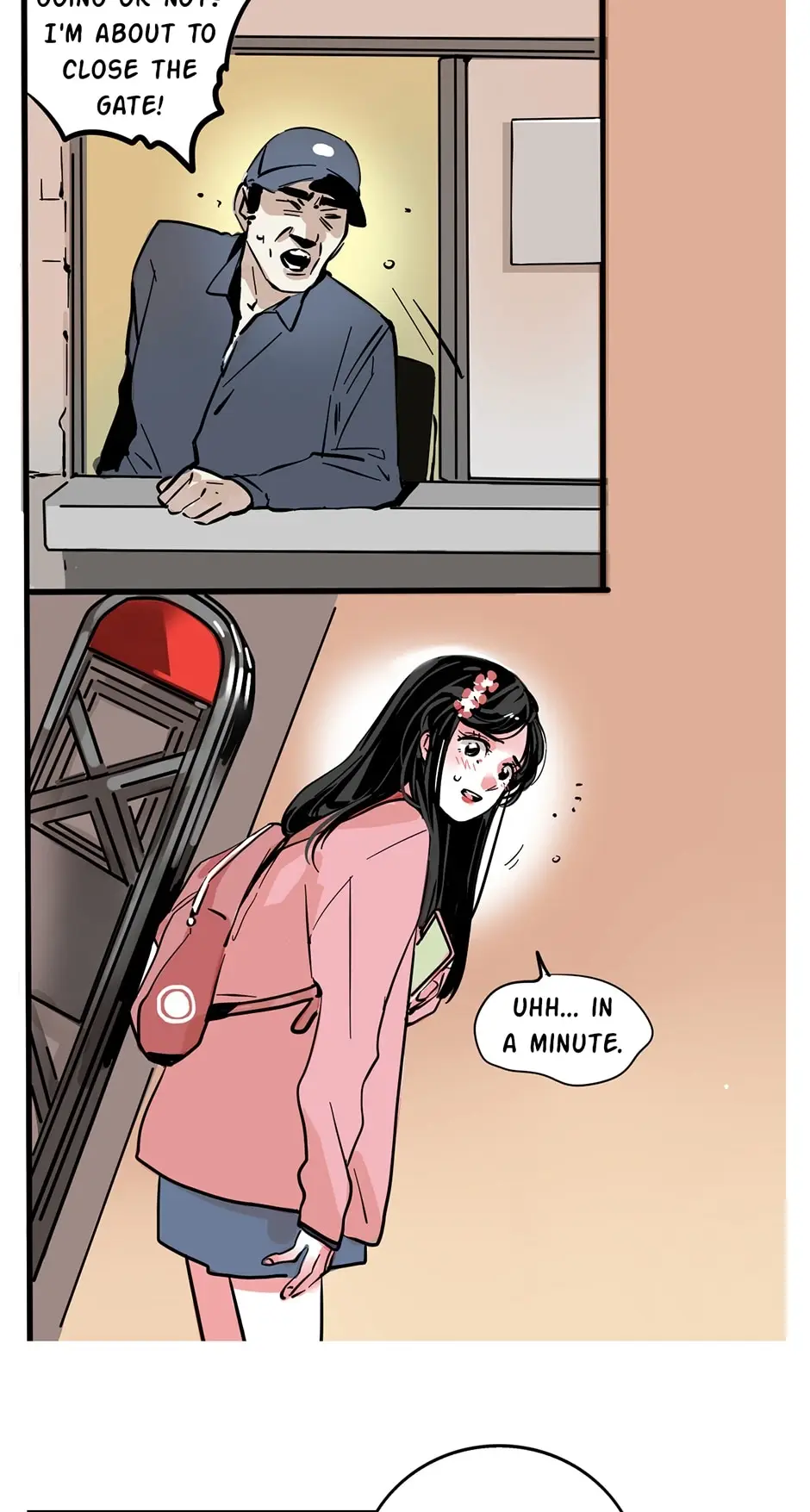 Read Mode II Manga Online