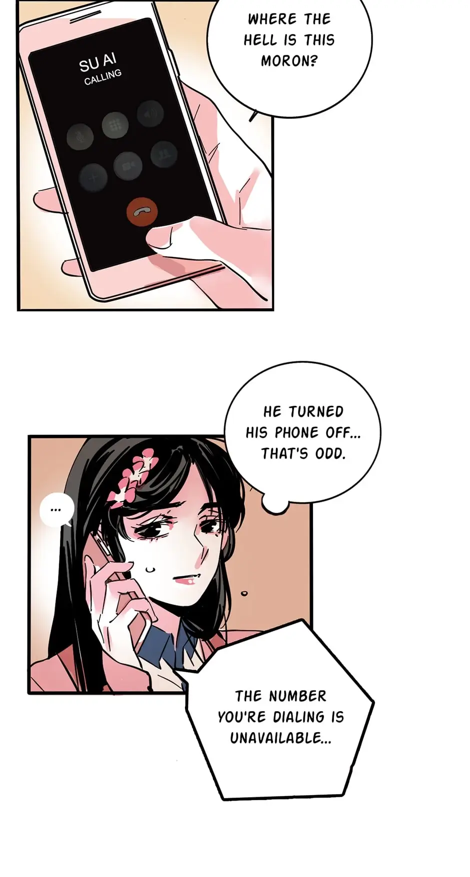 Read Mode II Manga Online