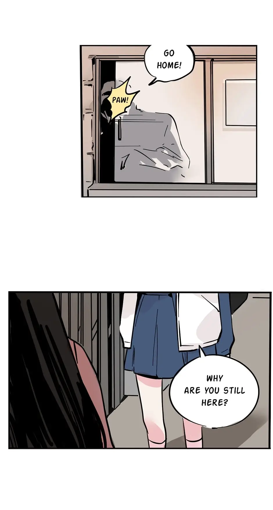 Read Mode II Manga Online