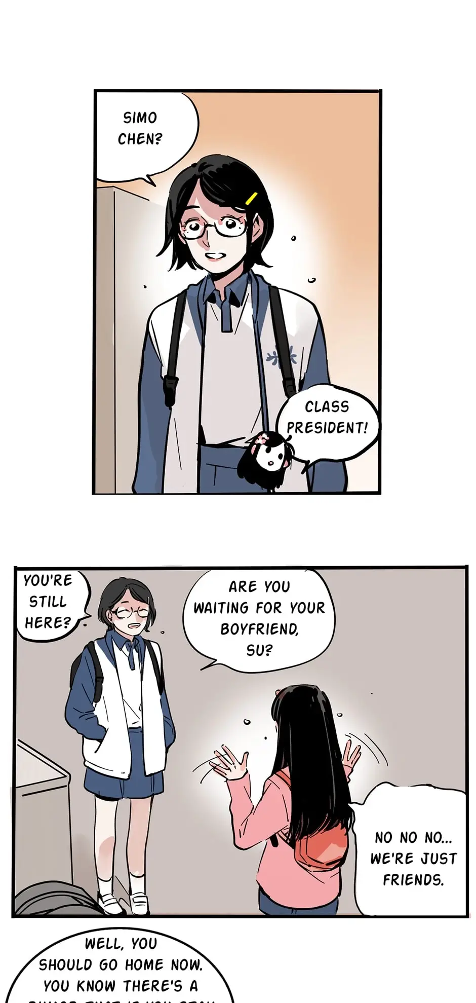 Read Mode II Manga Online