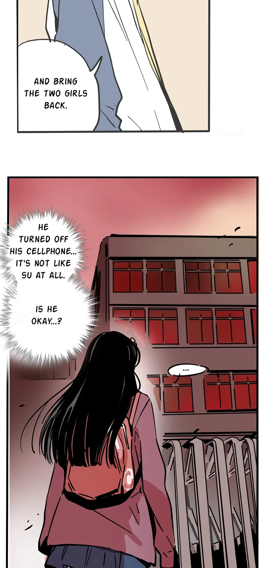 Read Mode II Manga Online